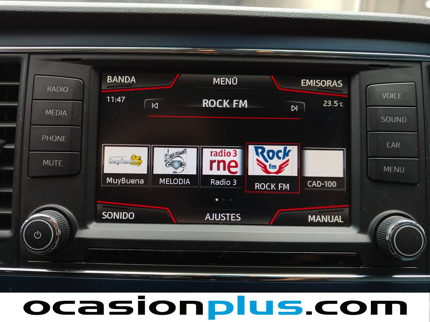 Seat León Seat León 1.2 TSI S&S Style Connect (110 CV) de segunda mano