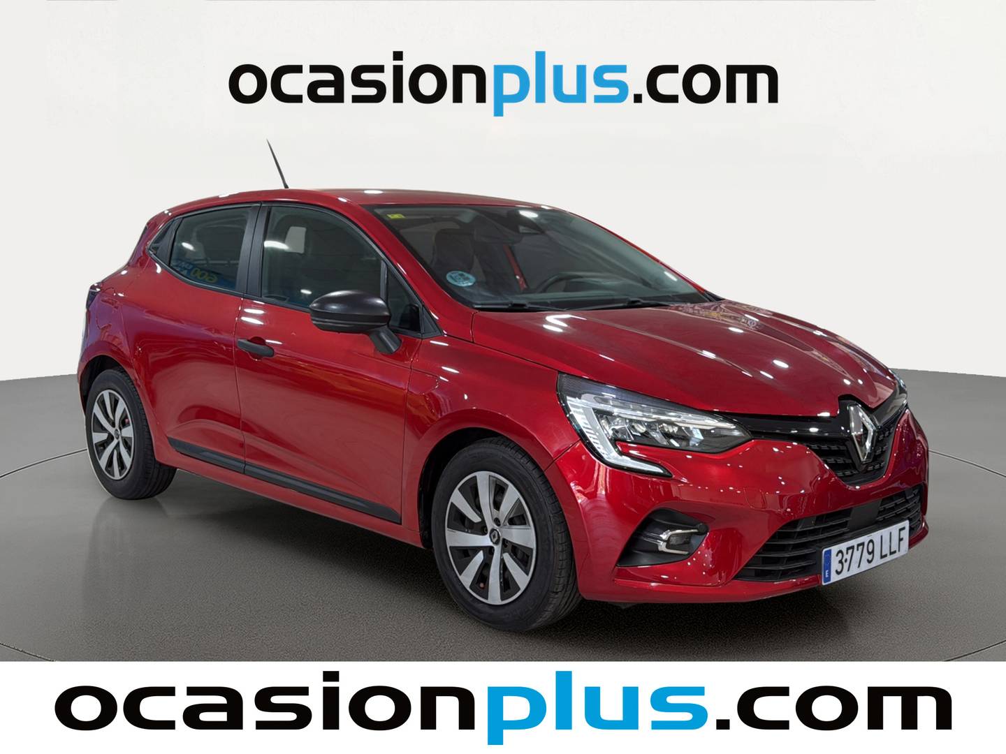 Foto delantera Renault Clio Renault Clio Life SCe (72 CV) derecha