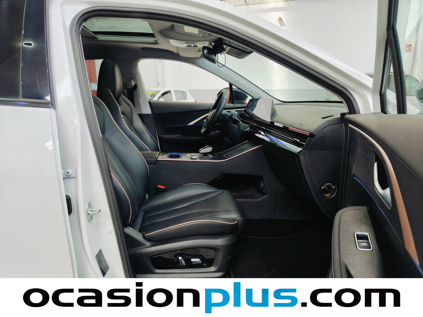 OMODA 5 OMODA 5 1.6 T-GDI Premium DCT (185 CV) 2024
