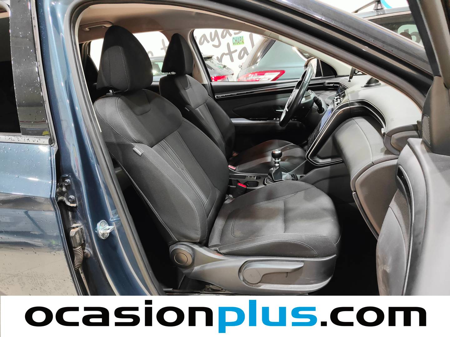 Foto Hyundai Tucson Hyundai Tucson 1.6 TGDI 48V Tecno 2C (150 CV)