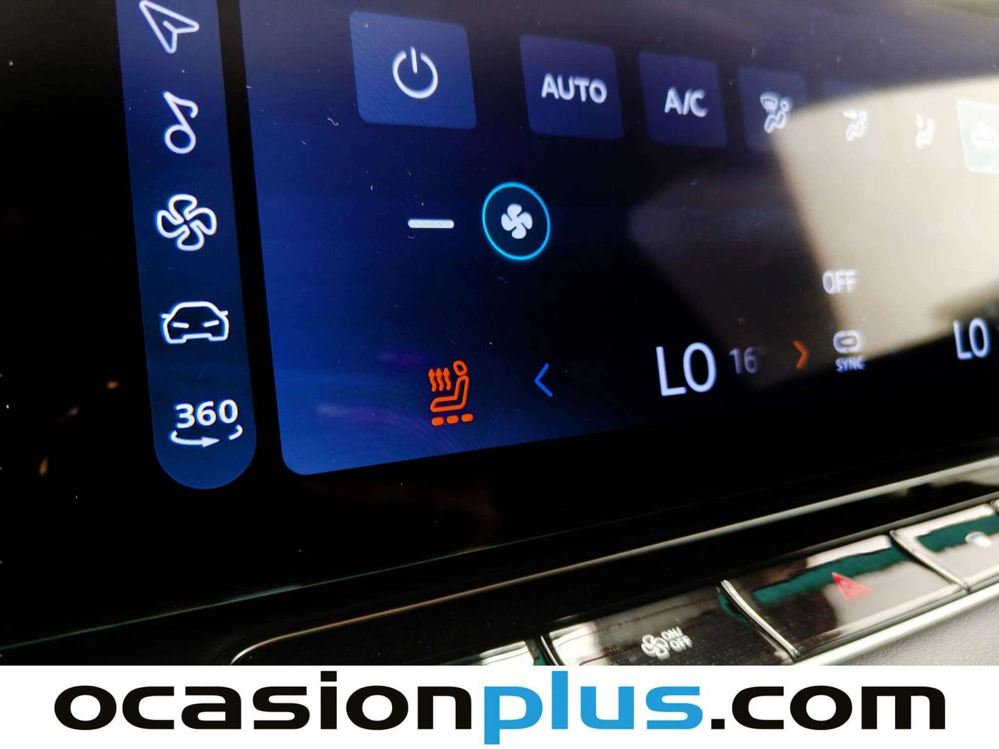 Extras y acabados del MG HS MG HS 1.5T Luxury DCT (170 CV)