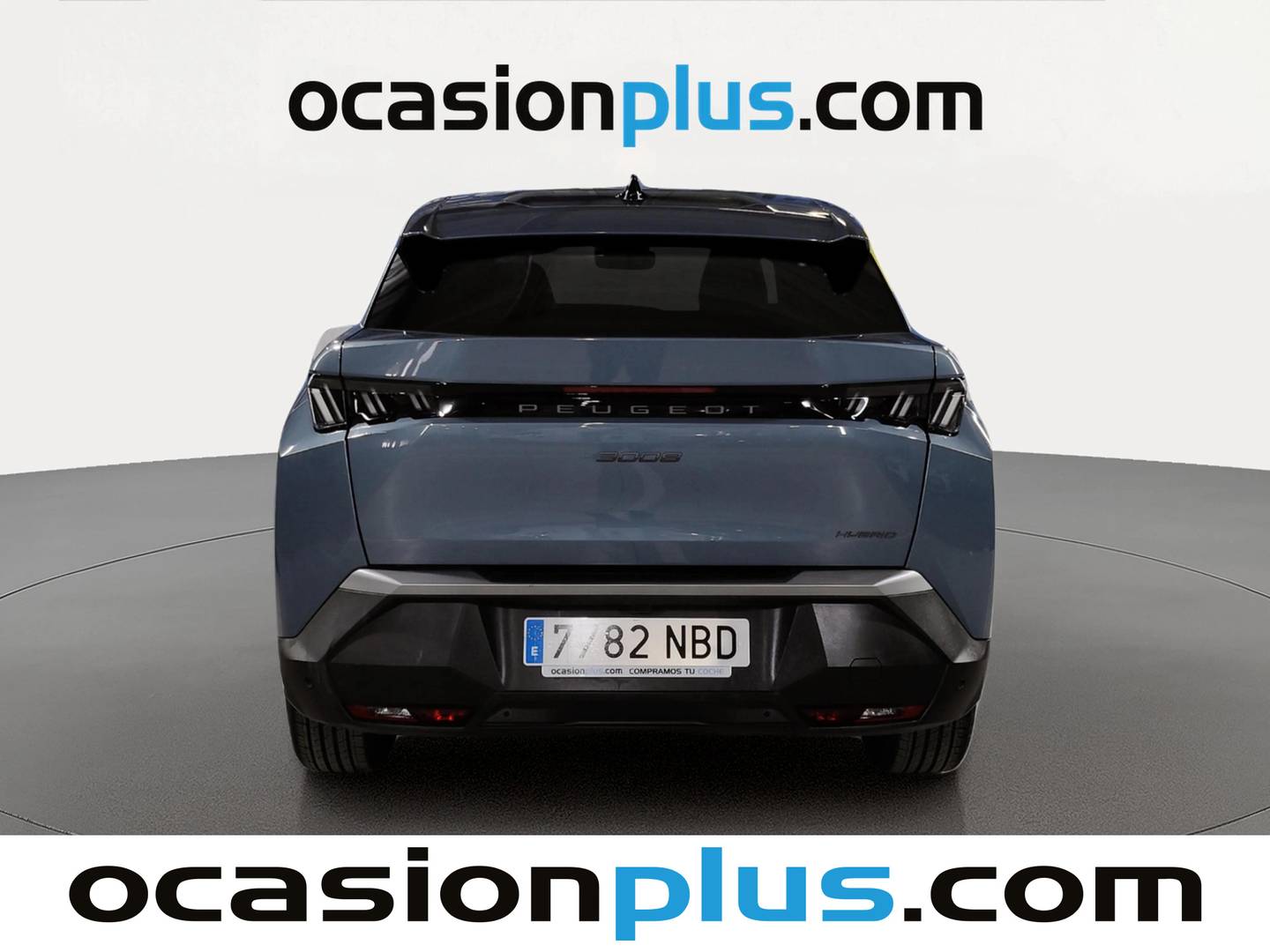Peugeot 3008 Hybrid Peugeot 3008 Hybrid 145 Allure eDCS6 (145 CV) barato
