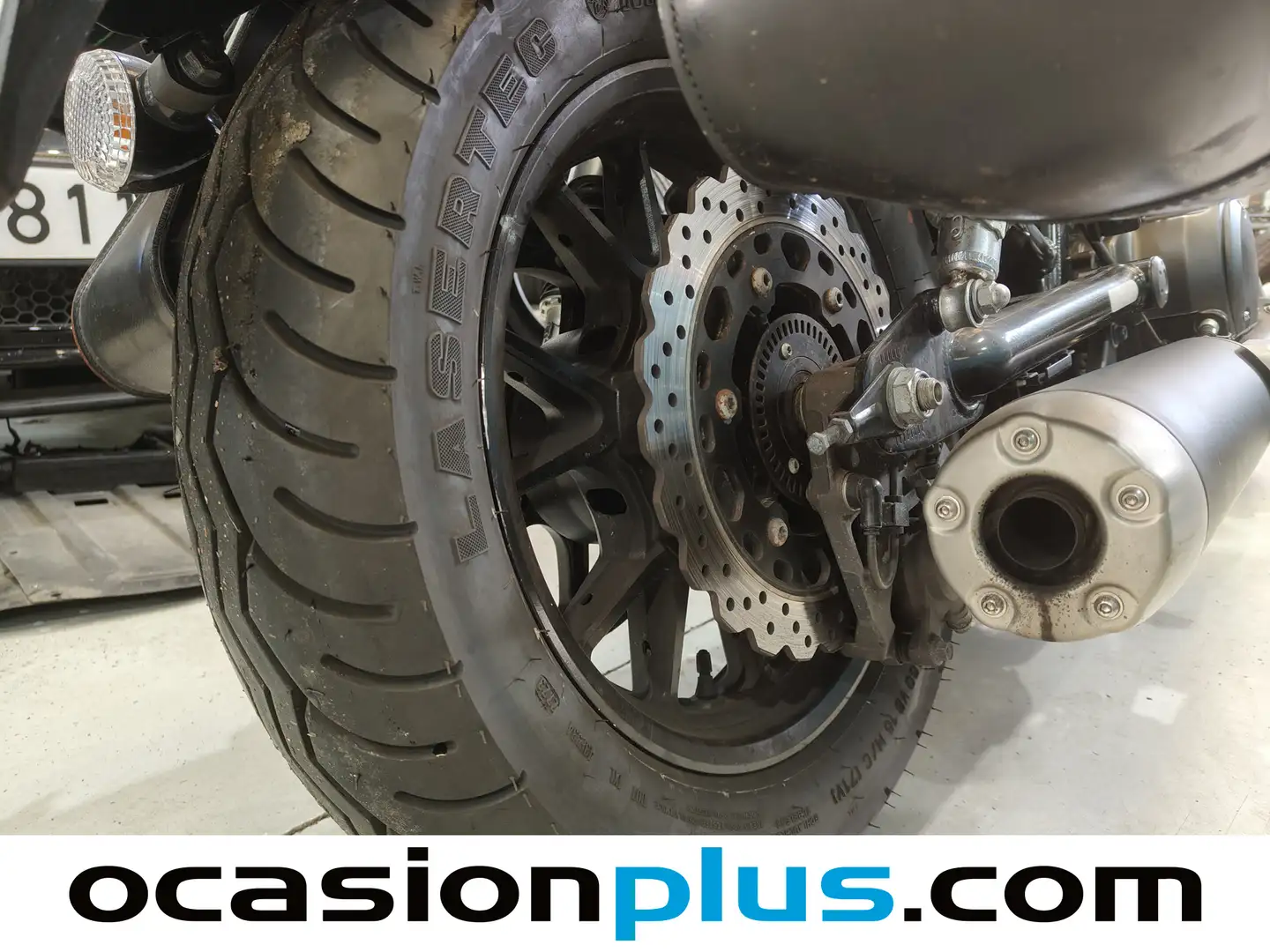 Foto Yamaha XV950 Yamaha XV950 (52 Cv)