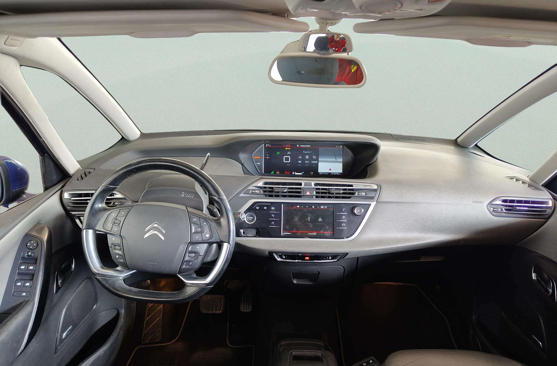 Citroën C4 Grand Picasso BlueHDi 120 Shine EAT6 7 plazas - foto 8