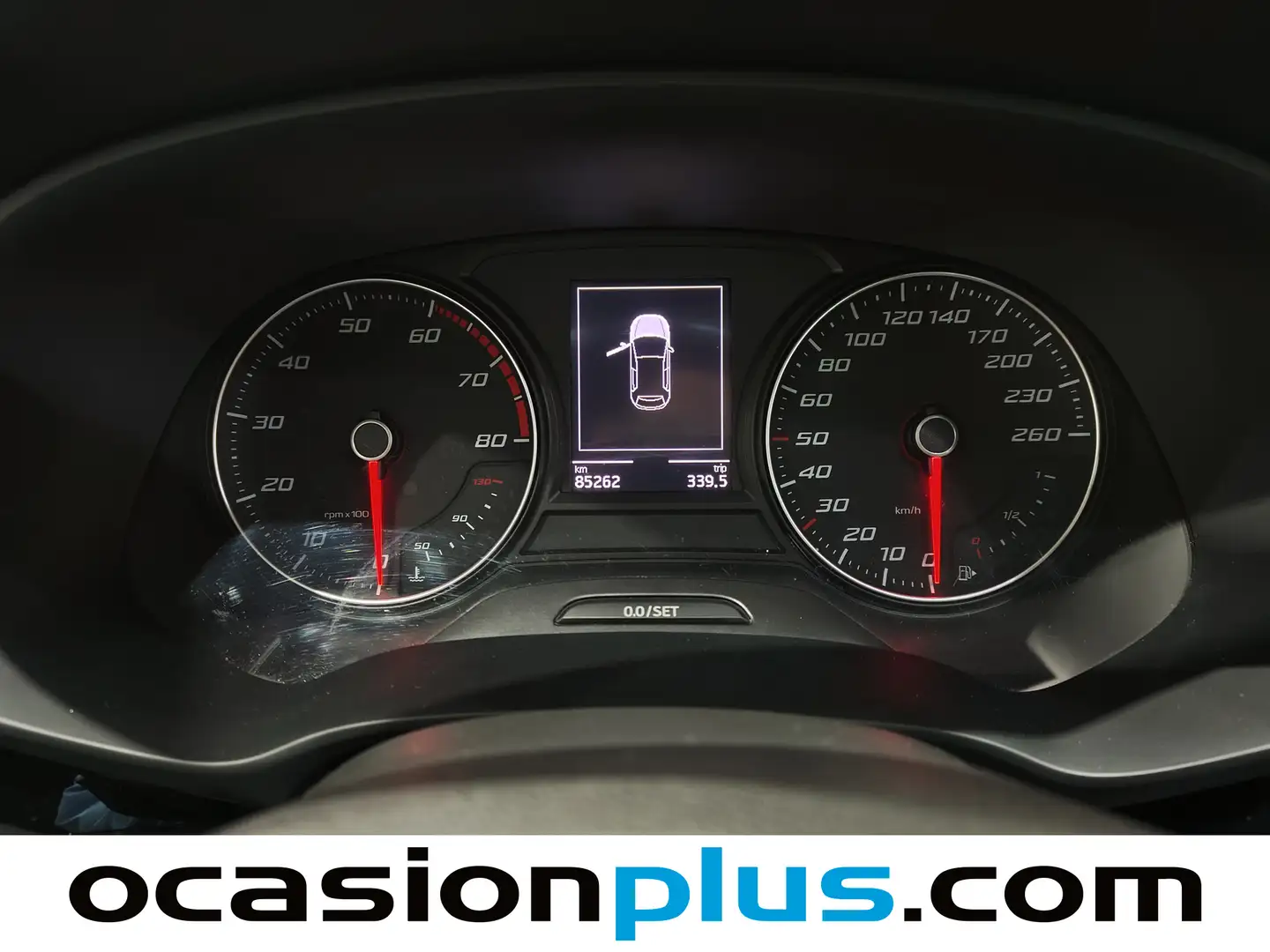 Foto Seat León SEAT León 1.5 TSI S&S FR DSG  (150 CV)