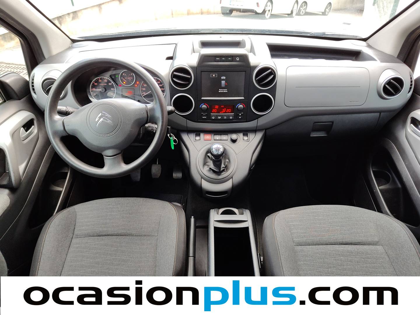 Citroën Berlingo Citroën Berlingo Combi PureTech 110 Multispace 20 Aniversario S&S (110 CV) de ocasión
