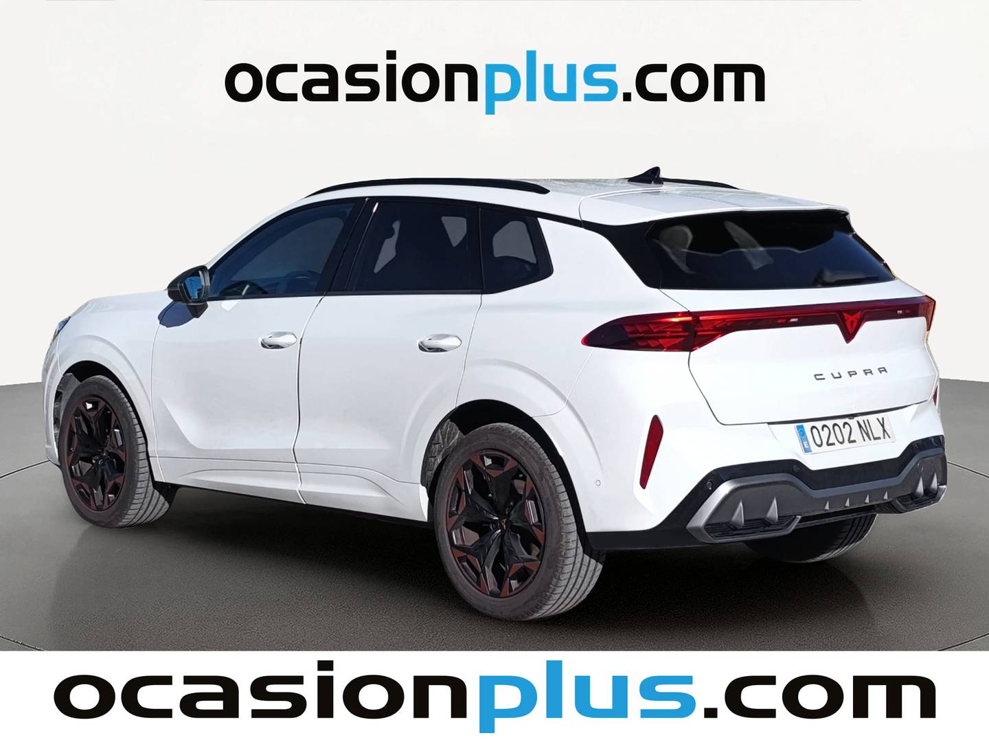 Foto trasera Cupra Terramar Cupra Terramar 1.5 eTSI Beyond DSG (150 CV) izquierda