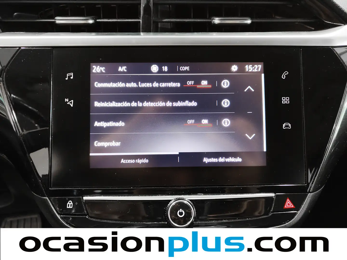 Foto Opel Corsa Opel Corsa 1.2 Turbo XHL Elegance Auto (100 CV)