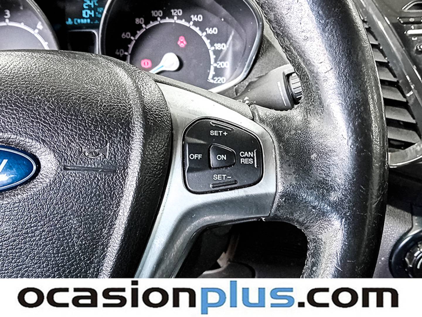 Foto Ford EcoSport Ford EcoSport 1.5 TDCi Titanium  (95 CV)