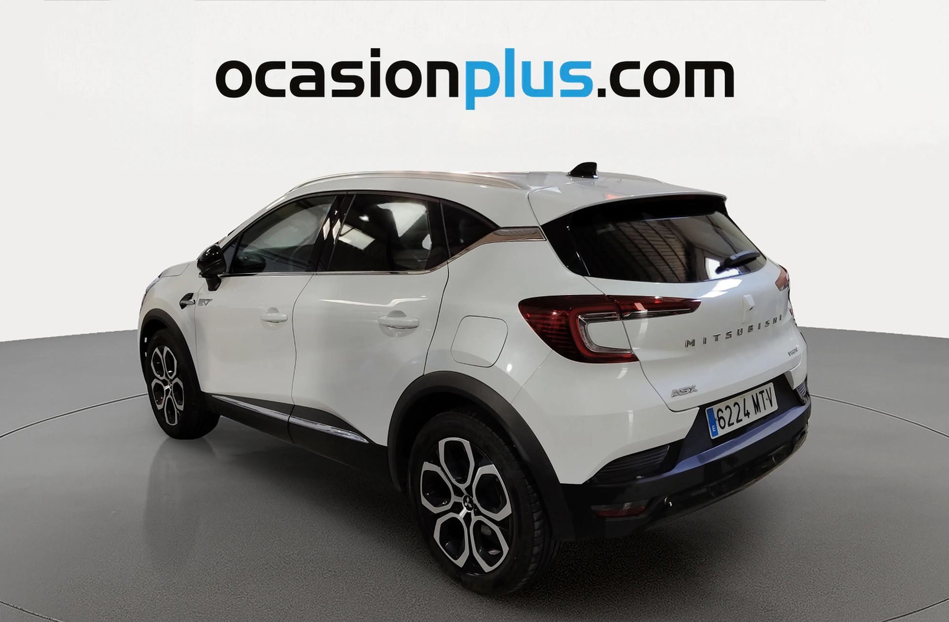 Mitsubishi ASX 160 PHEV Kaiteki - foto 3