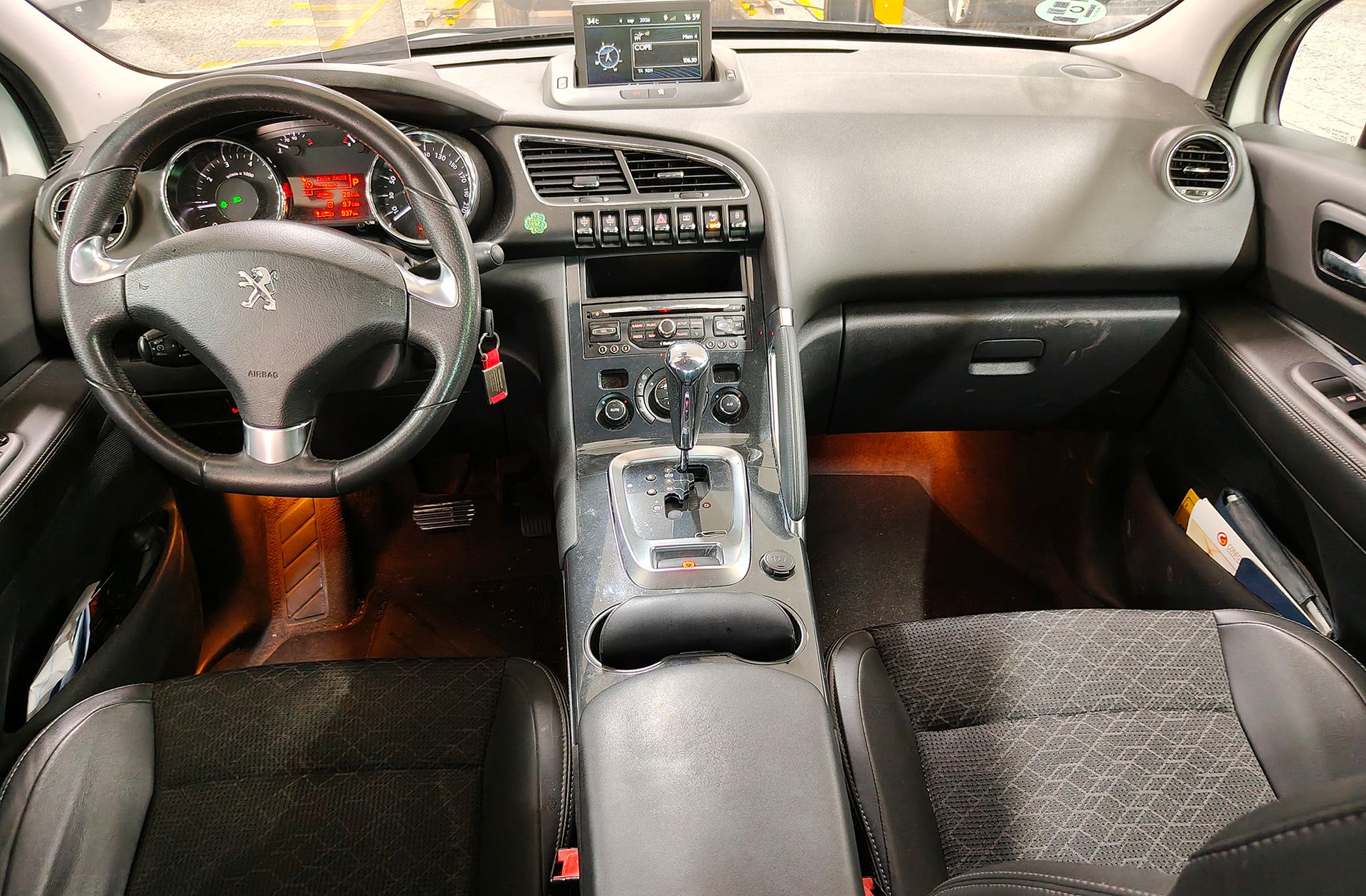 Peugeot 3008 THP 165 Allure EAT6 - foto 7