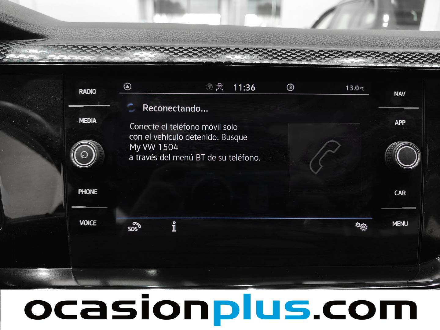 Foto Volkswagen Polo Volkswagen Polo ``Más`` 1.0 TSI  (95 CV) DSG