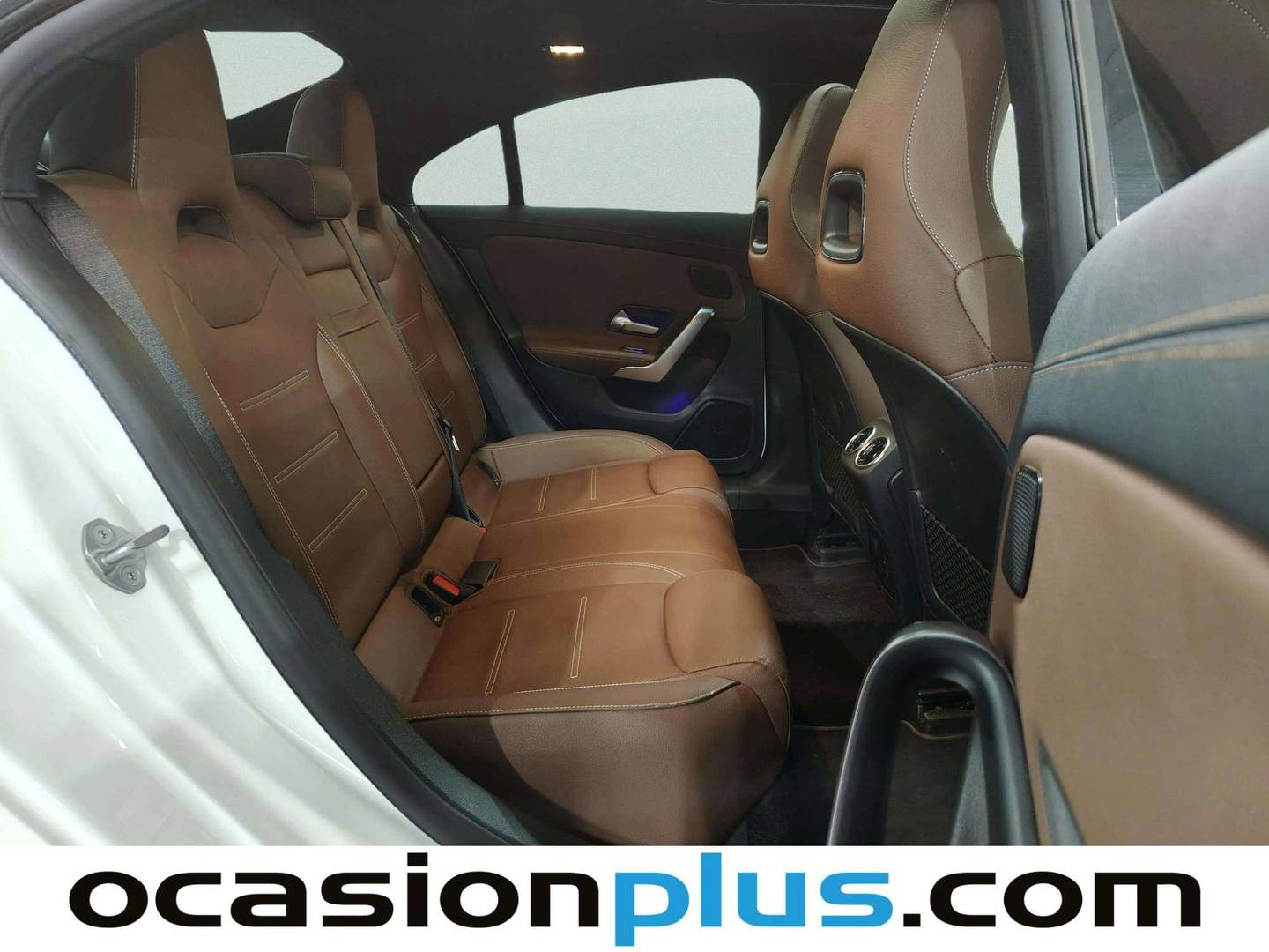 Mercedes CLA Mercedes CLA 200 (163 CV) Pack AMG manual