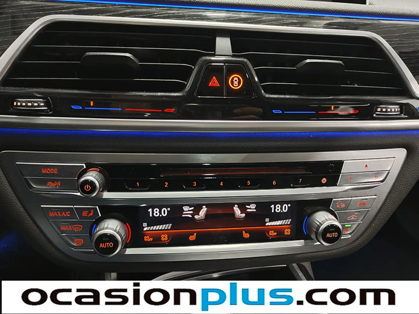 Foto BMW Serie 7 BMW Serie 7 740d xDrive (340 CV) Pack M