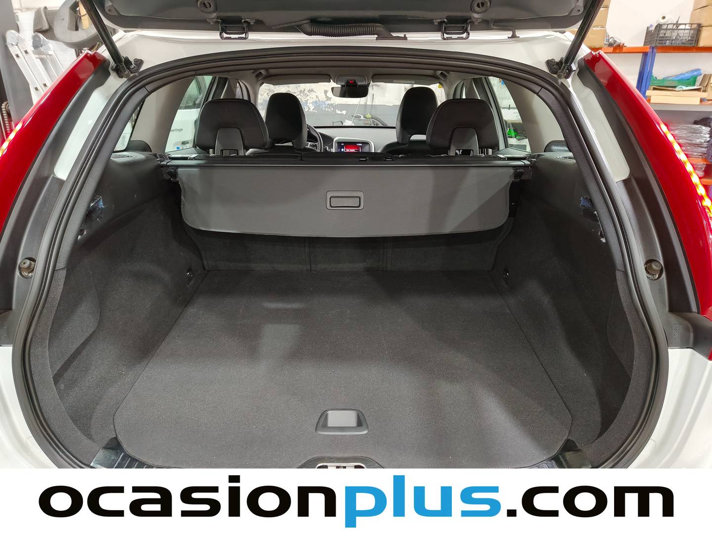Fotos maletero Volvo XC60 Volvo XC60 D4 Momentum (190 CV)