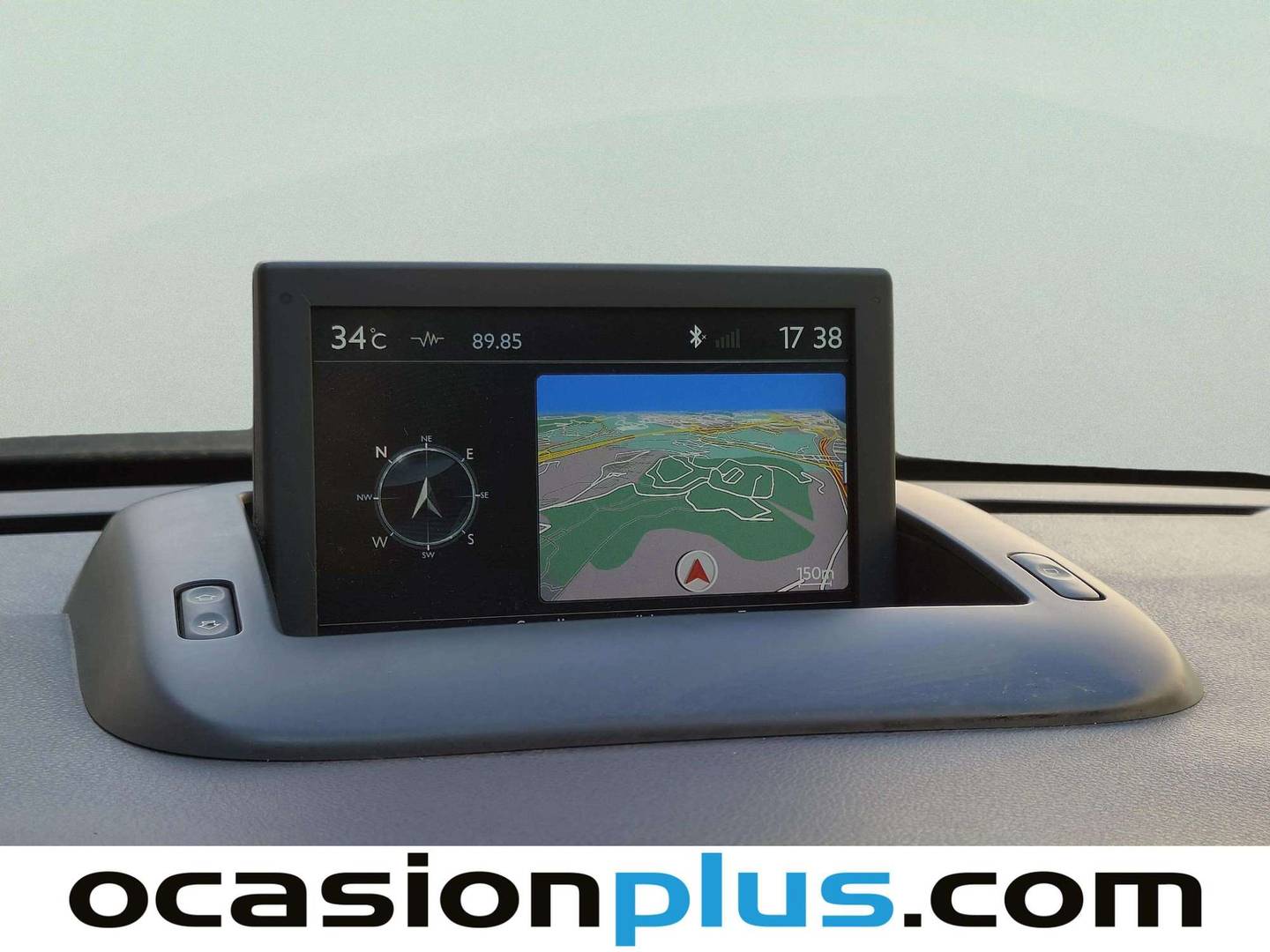 Equipamiento del Peugeot 3008 Peugeot 3008 1.2 PureTech S&S Allure (130 CV)