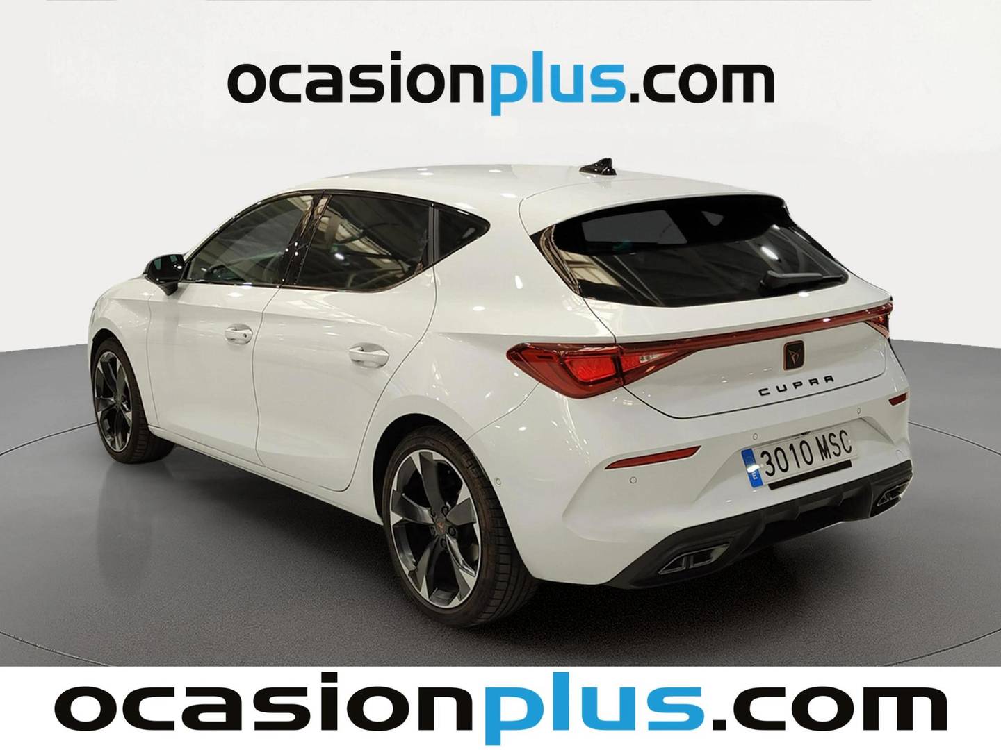 Foto trasera Cupra León Cupra León 1.5 eTSI DSG (150 CV) izquierda