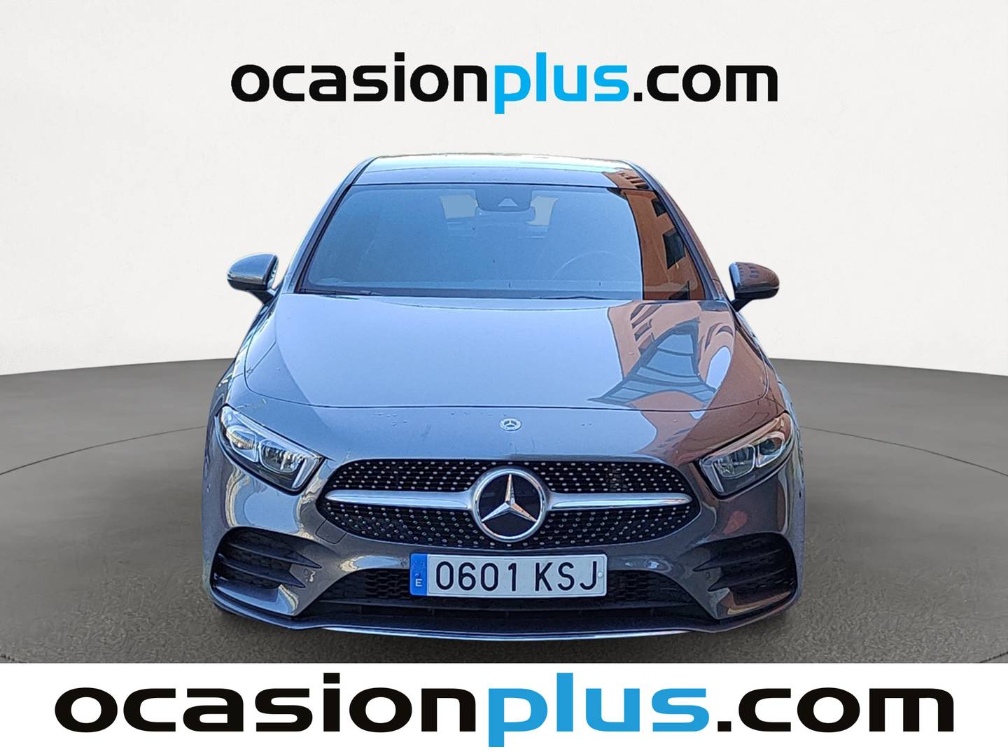 Foto Mercedes Clase A Mercedes-Benz Clase A 200 (163 CV) Pack AMG