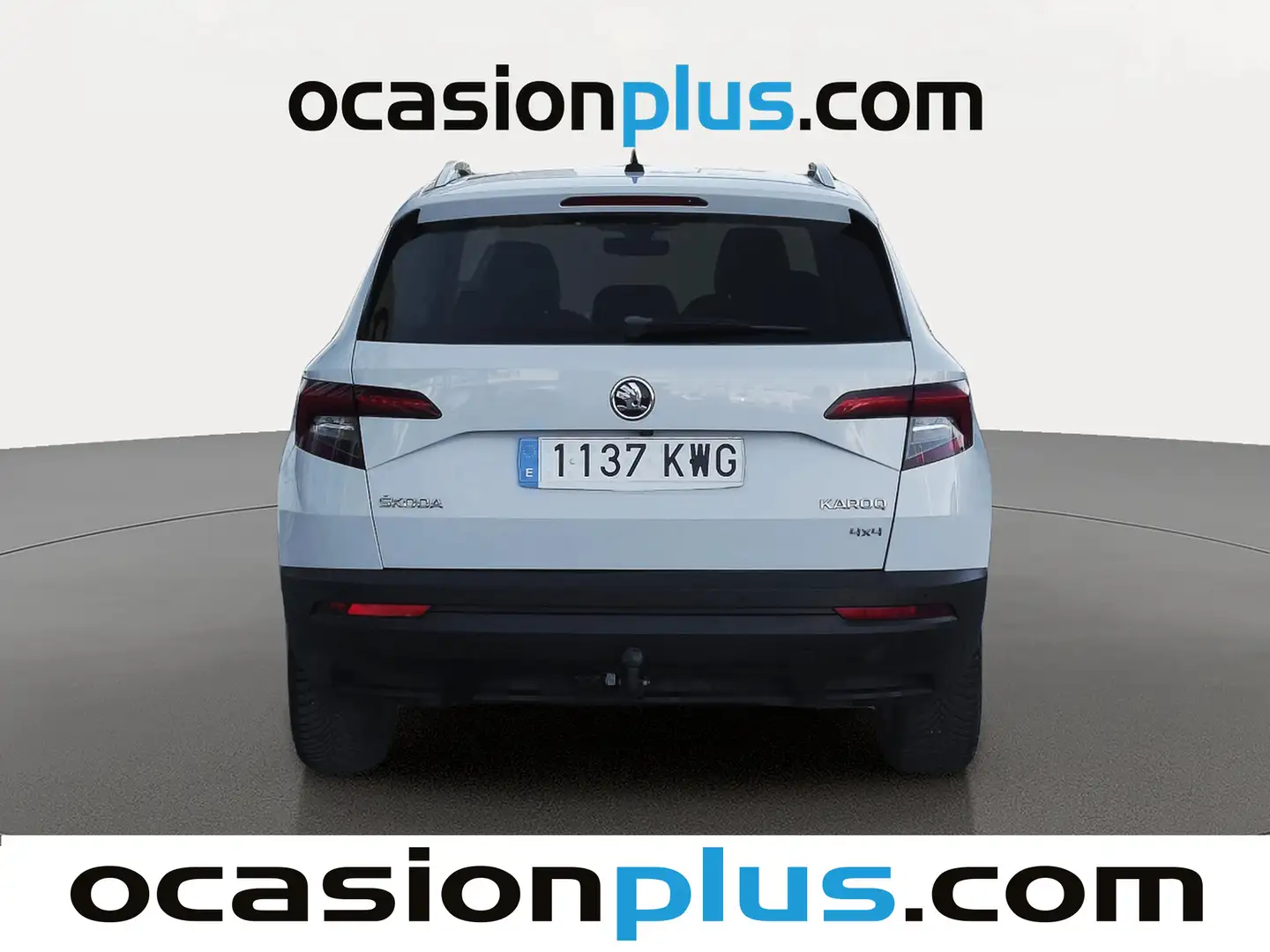 Foto Skoda Karoq Skoda Karoq 2.0 TDI Ambition 4X4 (150 CV)