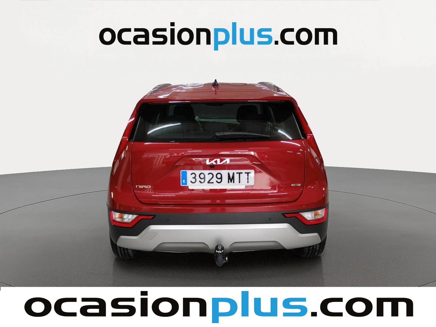 KIA Niro Kia Niro 1.6 GDi HEV Concept (129 CV) al mejor precio