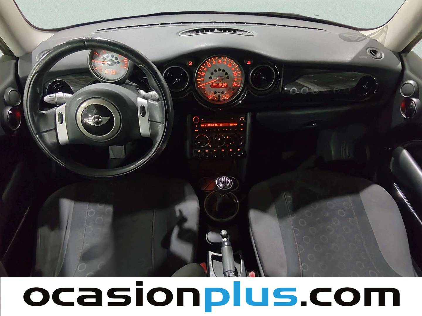 Mini MINI MINI MINI Cooper One (90 CV) de ocasión