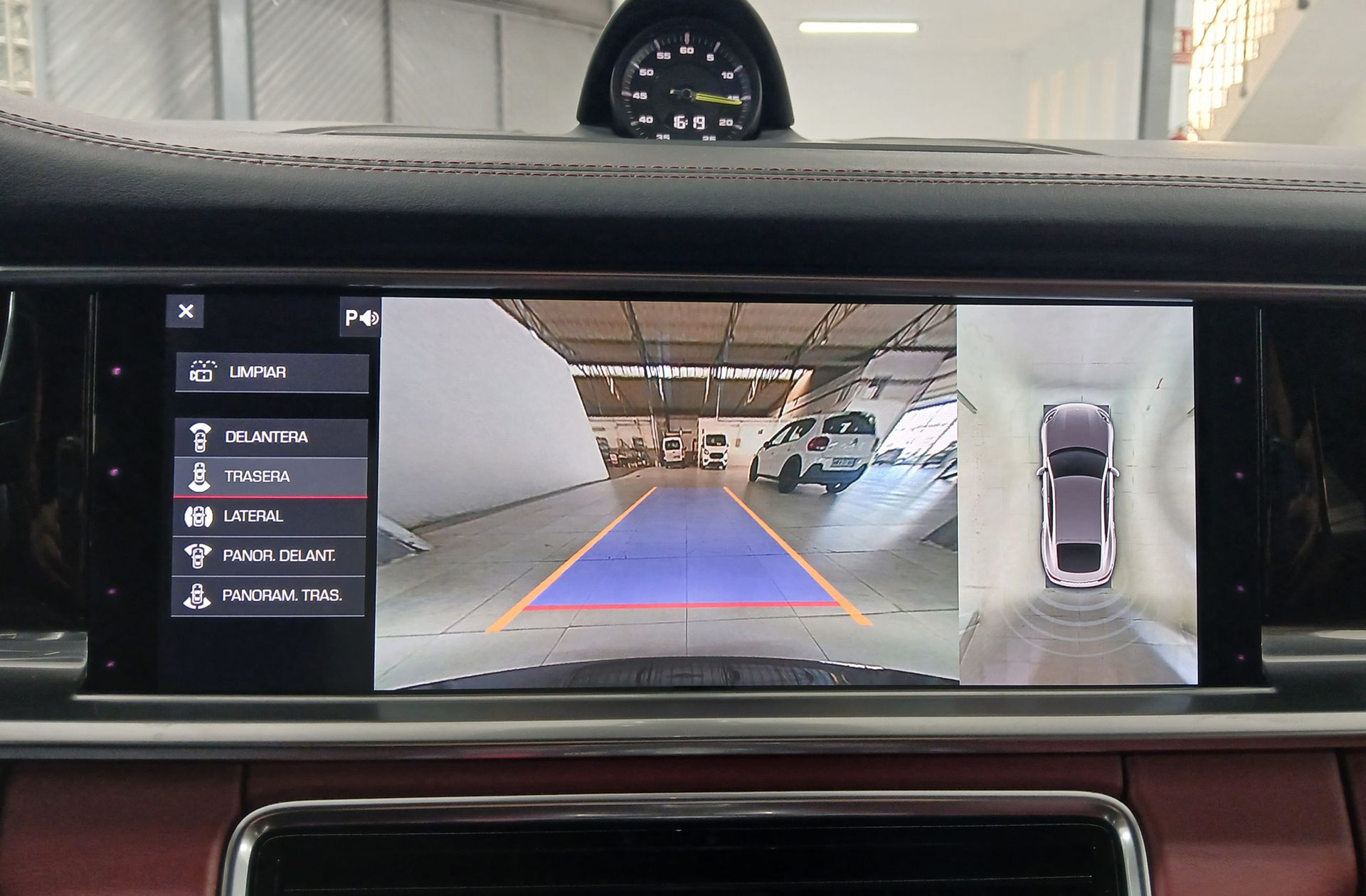 Porsche Panamera 4 E-Hybrid - foto 8