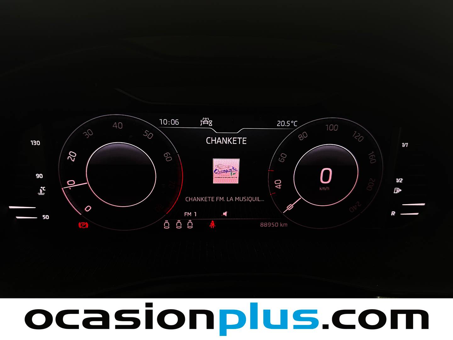 Skoda Kamiq Skoda Kamiq 1.0 TSI Ambition (110 CV) 2021