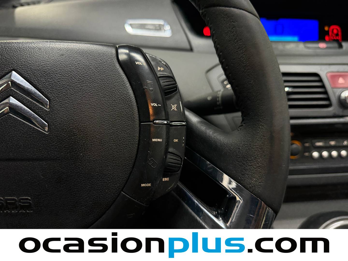 Citroën C4 Picasso Citroën C4 Picasso 1.6 HDI Premier (110 CV) de segunda mano