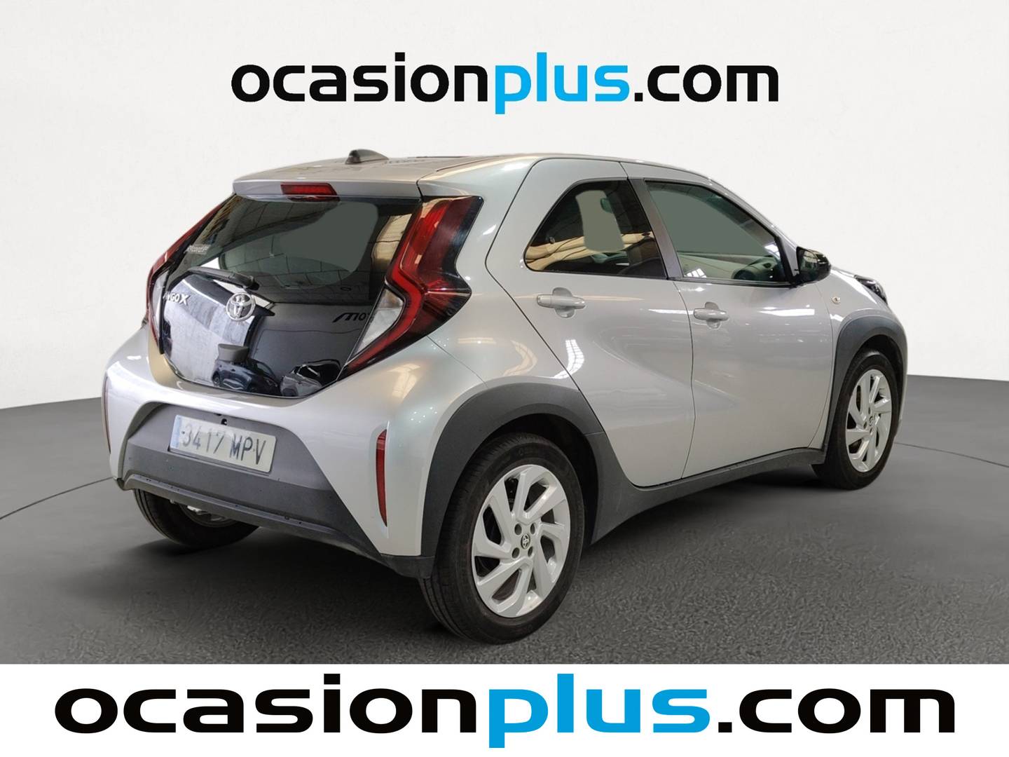 Toyota Aygo X Cross Toyota Aygo X Cross 1.0 VVT-I Play (72 CV) 72cv