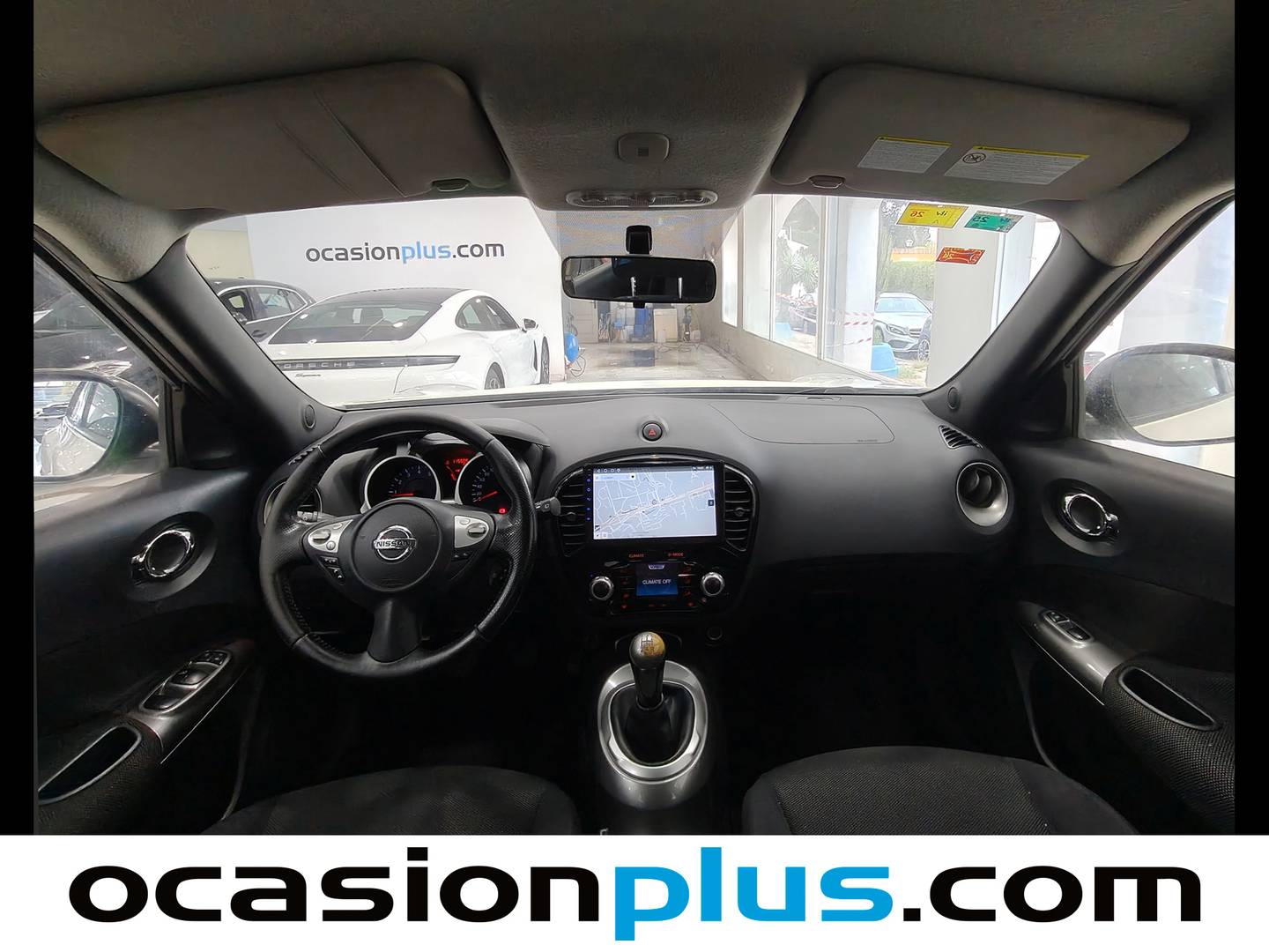 Nissan JUKE Nissan Juke 1.6 Acenta 4X2 (117 CV) de ocasión