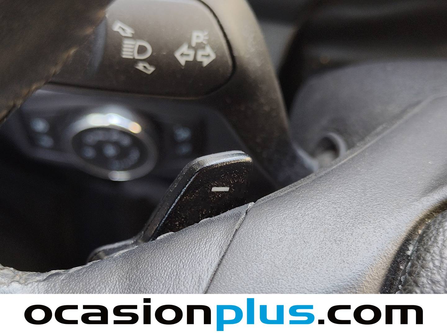 Ford EcoSport Ford EcoSport 1.0 EcoBoost S&S Titanium Auto (125 CV) de ocasión