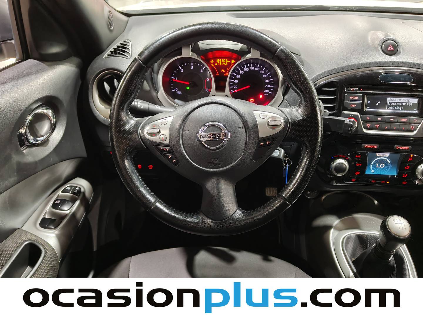 Foto Nissan JUKE Nissan Juke dCi 110 Acenta 4x2 (110 CV)