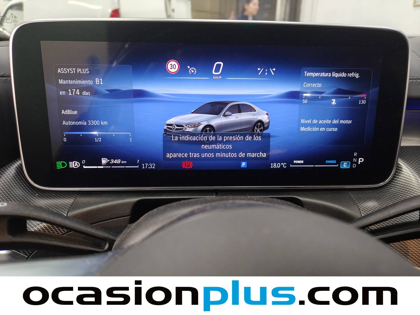 Foto Mercedes Clase C Mercedes-Benz Clase C C 220 d (200 CV) Pack AMG