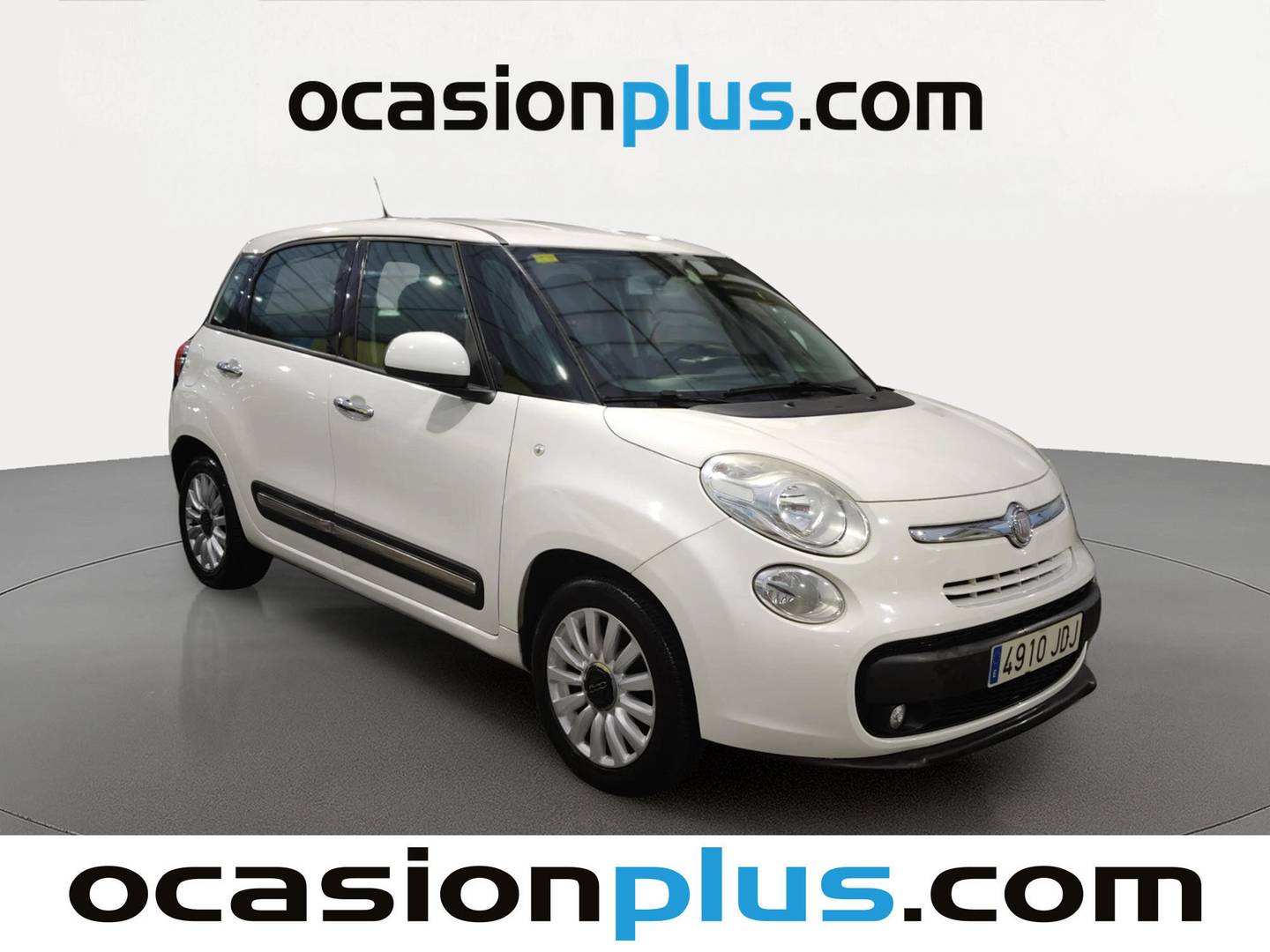 Foto Fiat 500L Fiat 500L 1.3 MultiJet II S&S 62 kW (85 CV)