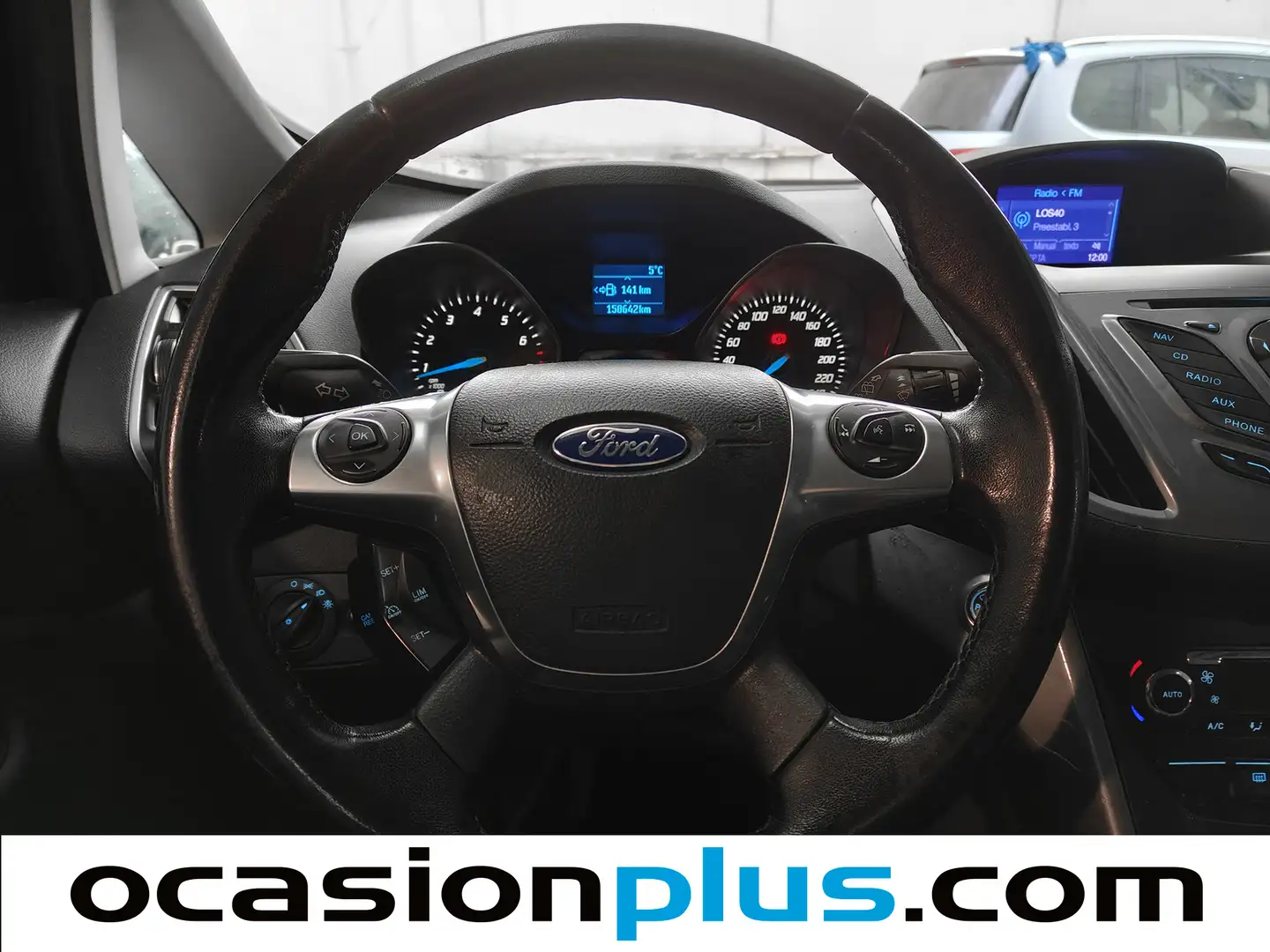Foto Ford Grand C-Max Ford Grand C-Max C-Max 1.0 EcoBoost S&S Titanium (125 CV)
