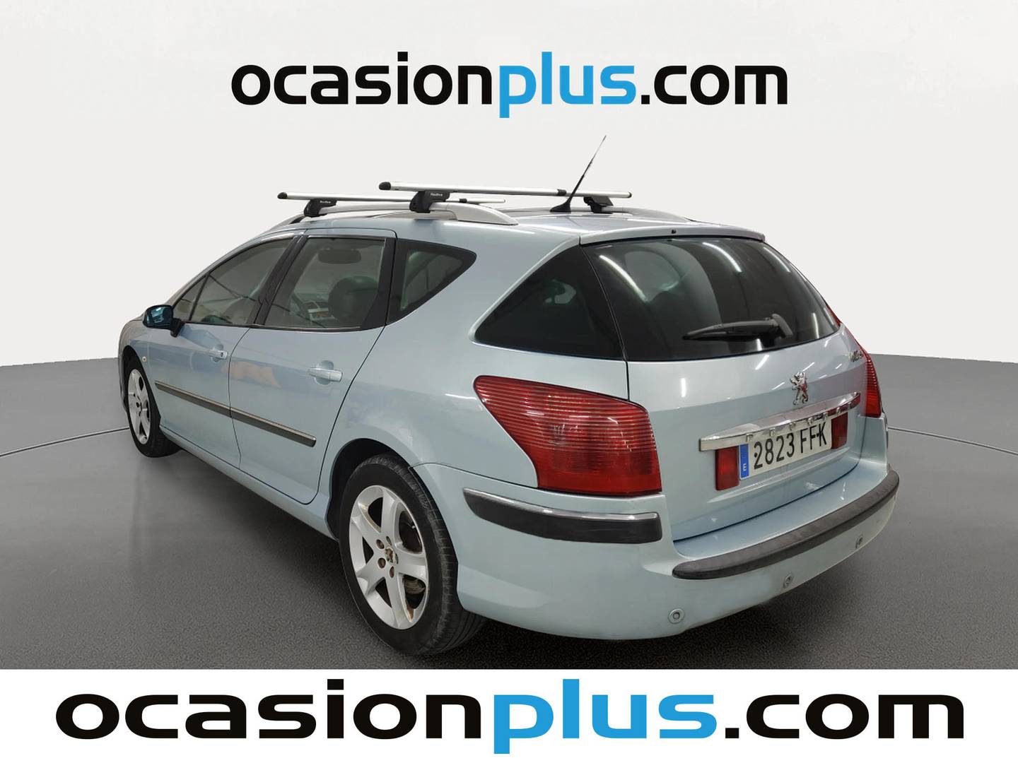Foto Peugeot 407 SW Peugeot 407 SW SW 2.0 HDI ST Sport Pack Auto (136 CV)