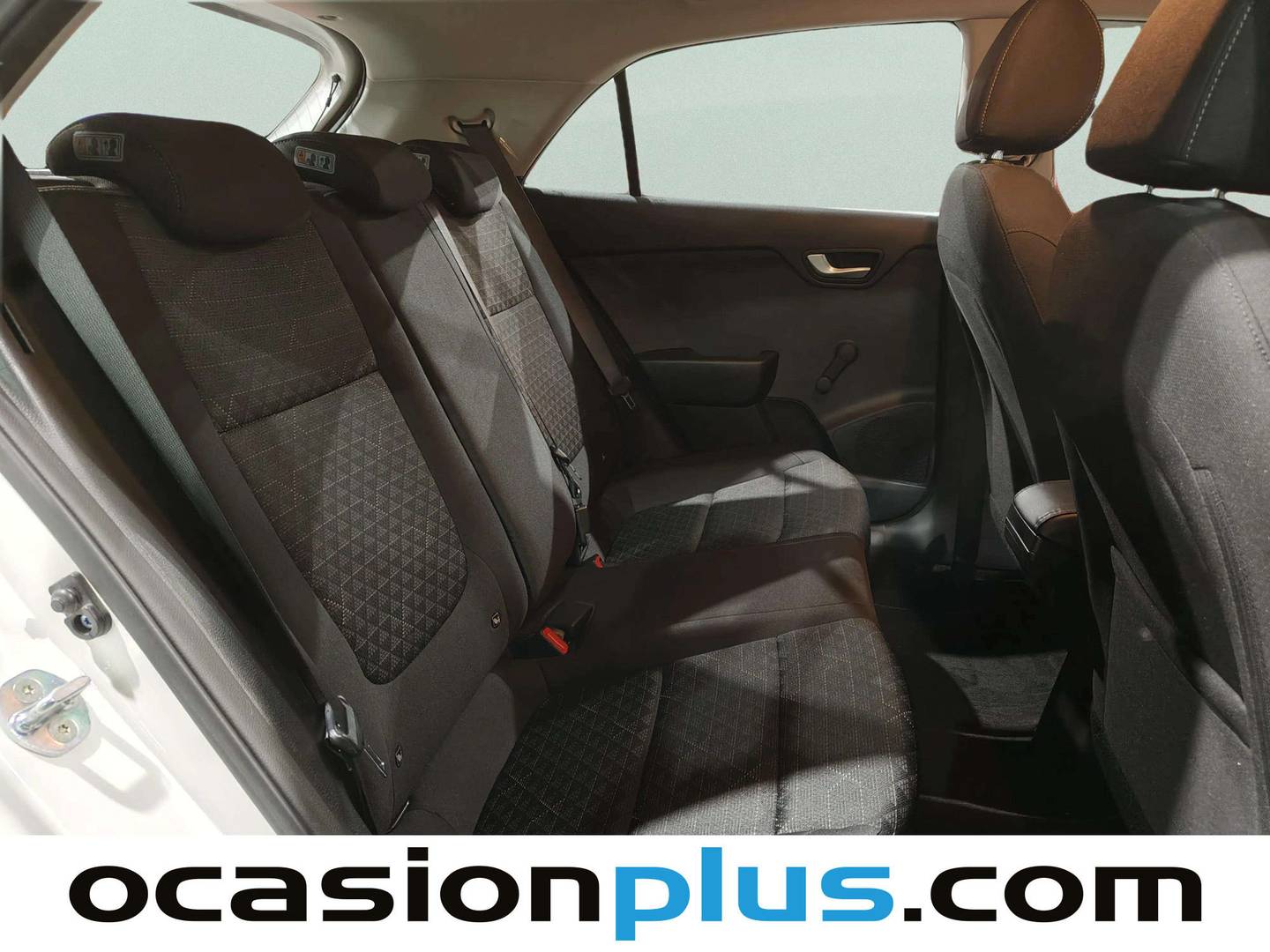 Foto KIA Rio Kia Rio 1.2 CVVT Concept (84 CV)