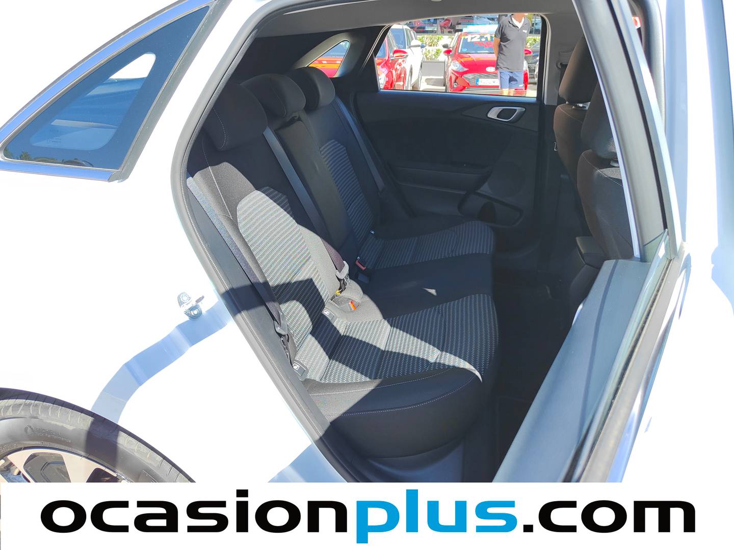 KIA Ceed KIA Ceed 1.0 T-GDI Drive (100 CV) al mejor precio