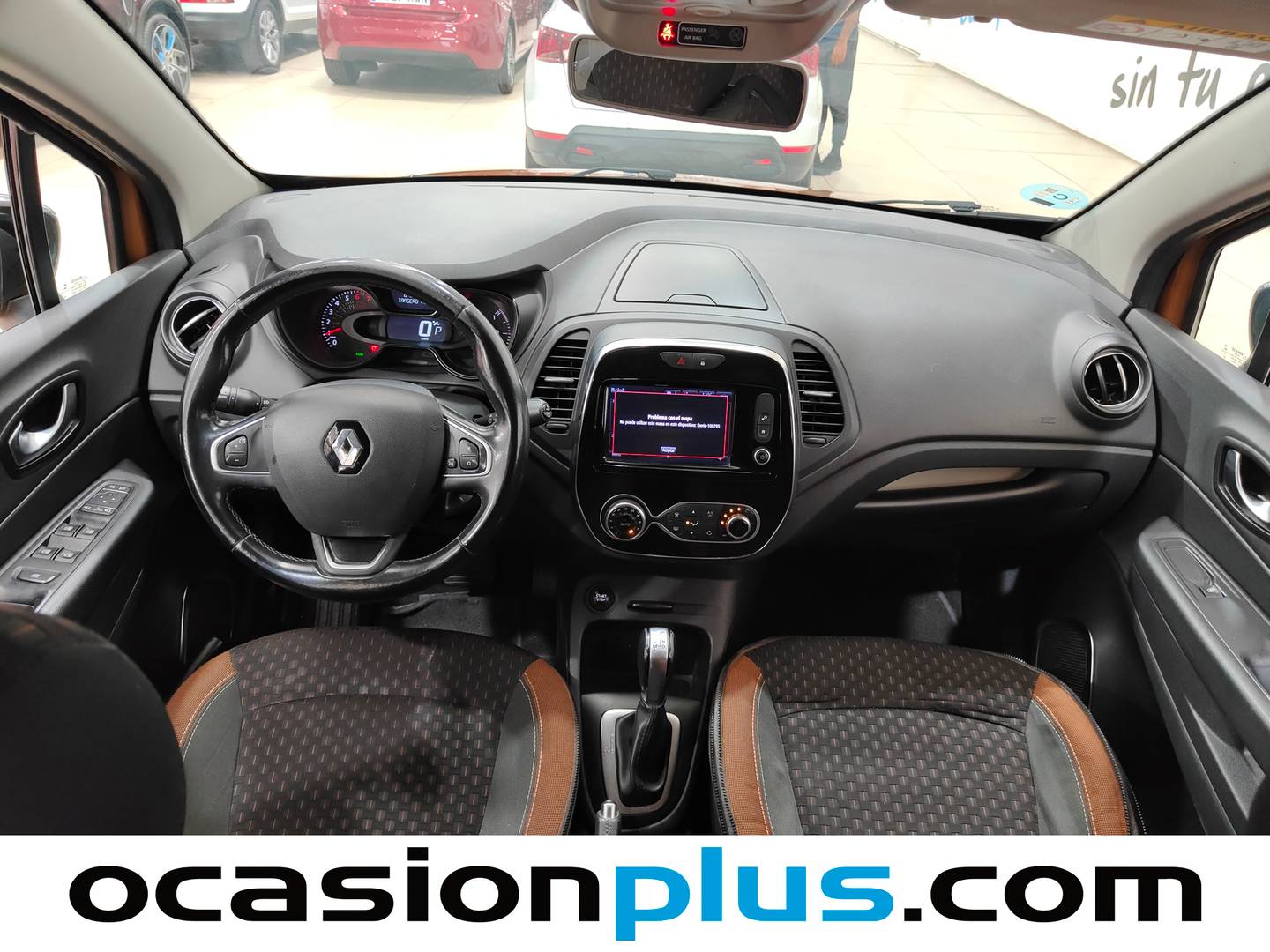 Renault Captur Renault Captur Zen Energy TCe (120 CV) EDC de ocasión