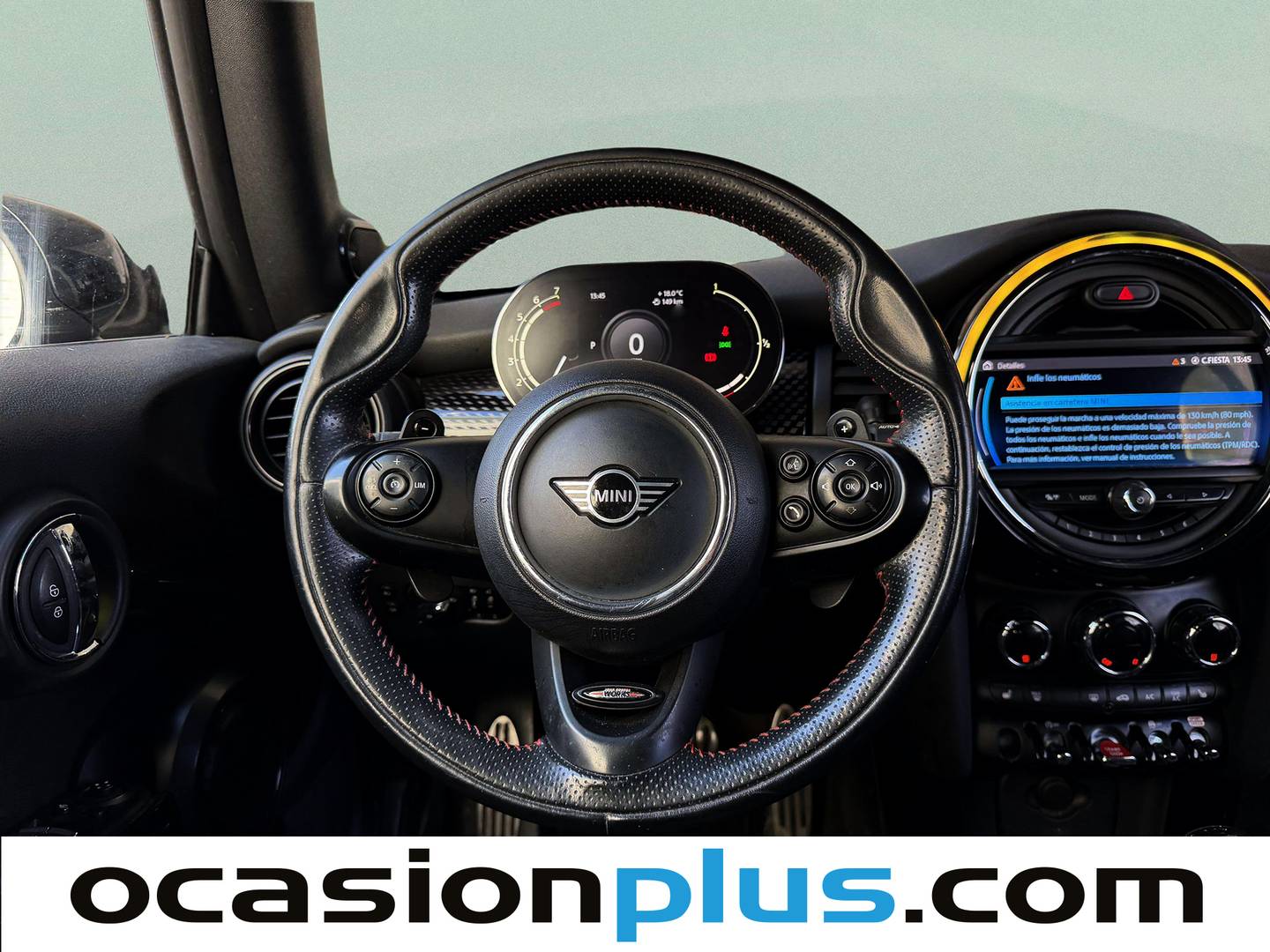 Mini MINI Mini MINI Cooper Cabrio S (178 CV) automático