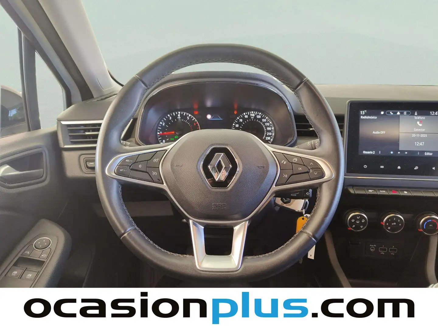 Foto Renault Clio Renault Clio Equilibre TCe (90 CV)