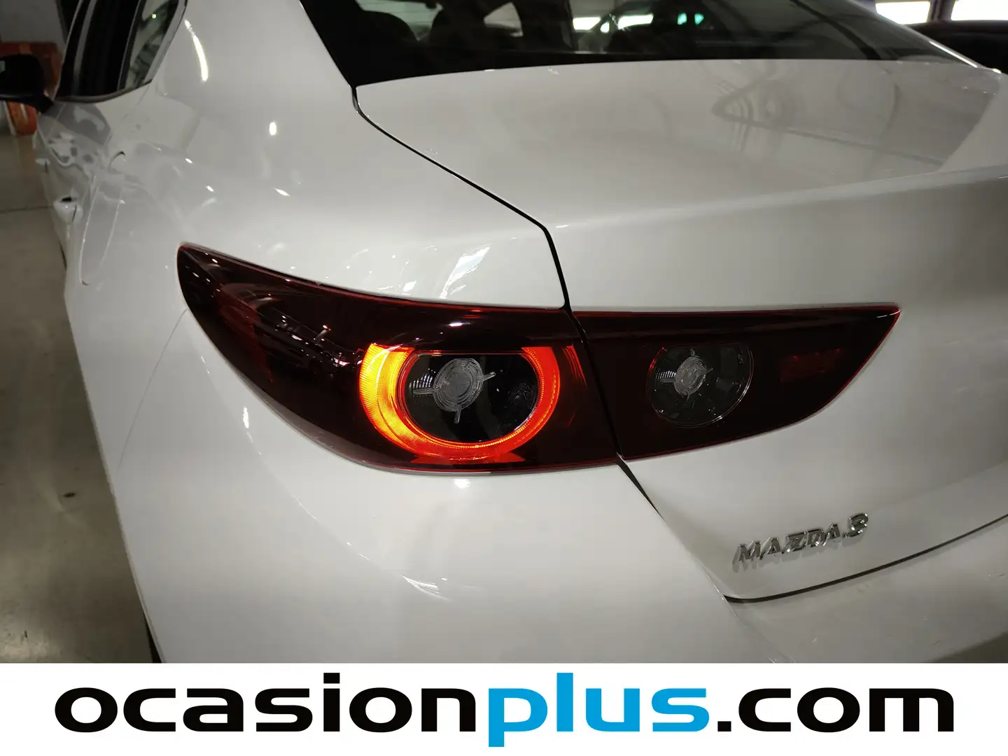 Foto Mazda Mazda3 Mazda Mazda 3 2.5L E-SKY G MHEV Prime-line (140 CV)