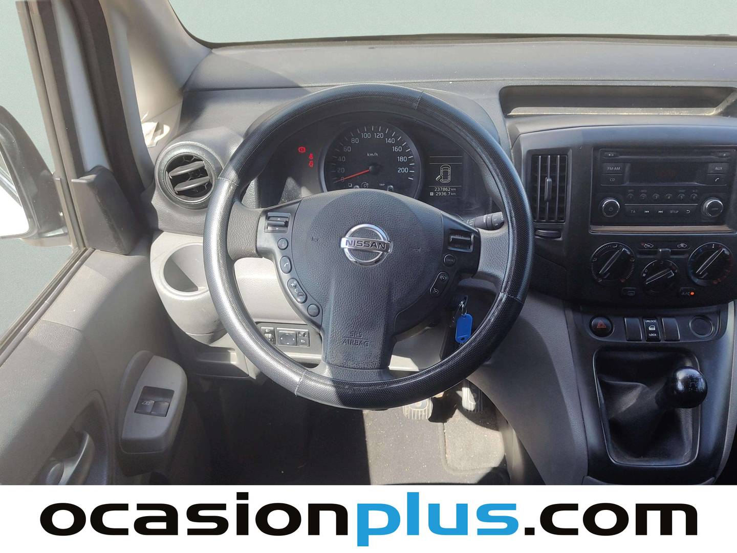 Nissan NV200 Nissan NV200 Combi 1.5 dCi Comfort (90 CV) 2017