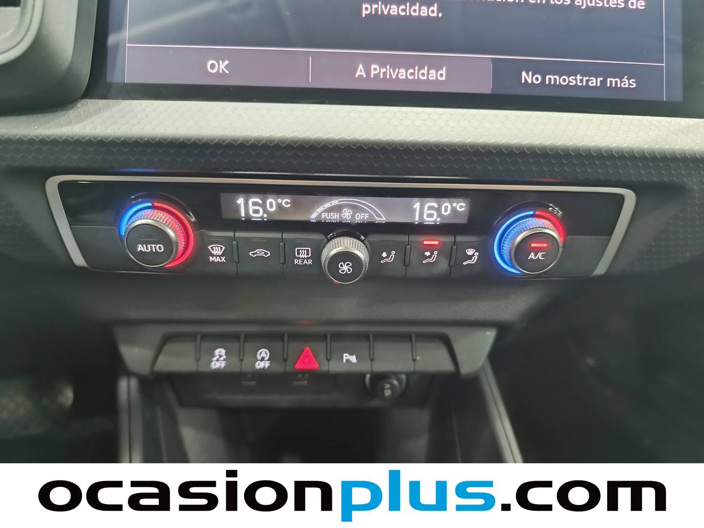 Audi A1 Audi A1 Sportback Advanced 30 TFSI (110 CV) S tronic al mejor precio