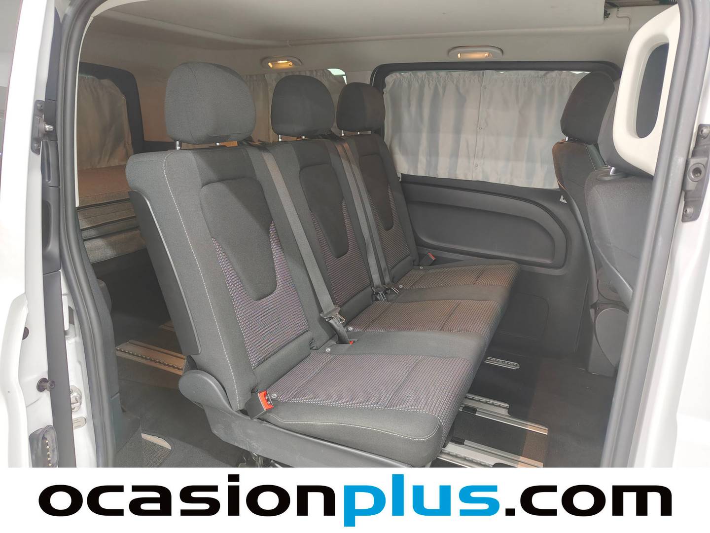 Mercedes Vito Mercedes Vito 200 d Marco Polo Activity Largo (136 CV) Semi-Camperizada 5 Plazas al mejor precio