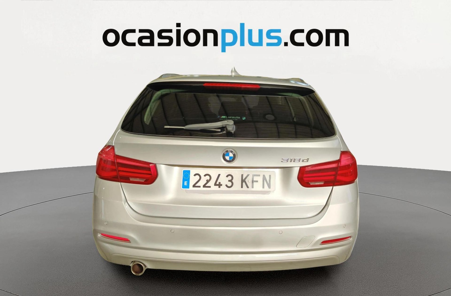 BMW Serie 3 318d Touring - foto 13