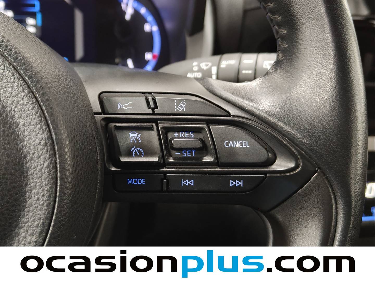 Foto Toyota Yaris Cross Toyota Yaris Cross 120H Active Tech (116 CV)