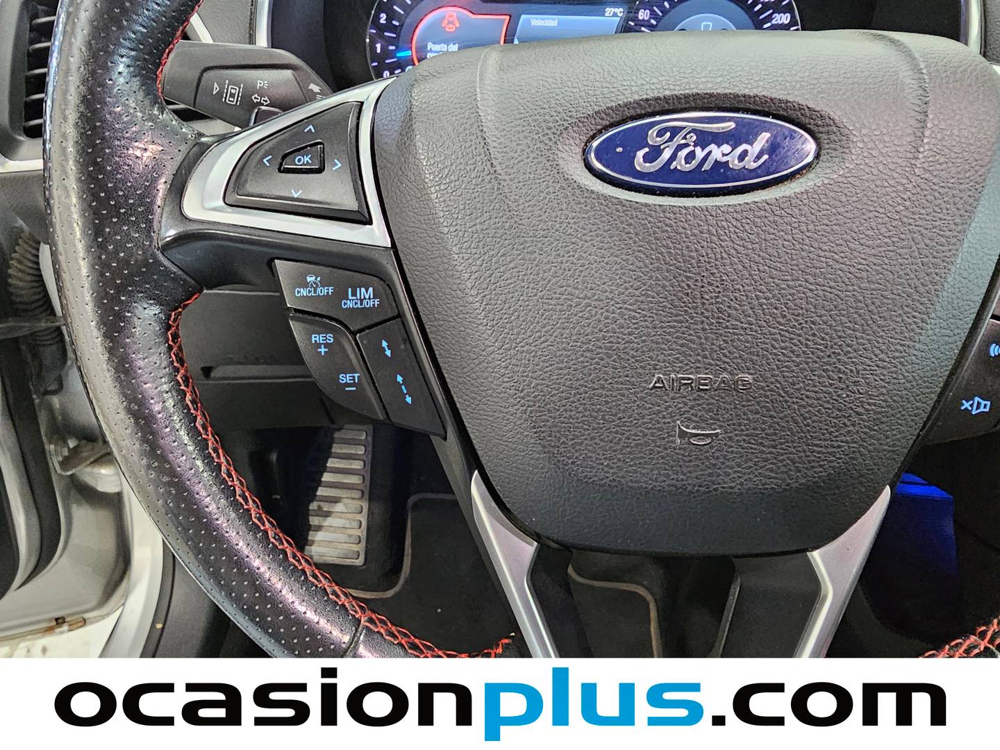 Ford S-MAX Ford S-Max 2.0 TDCI Panther ST-Line Powershift (190 CV) diésel