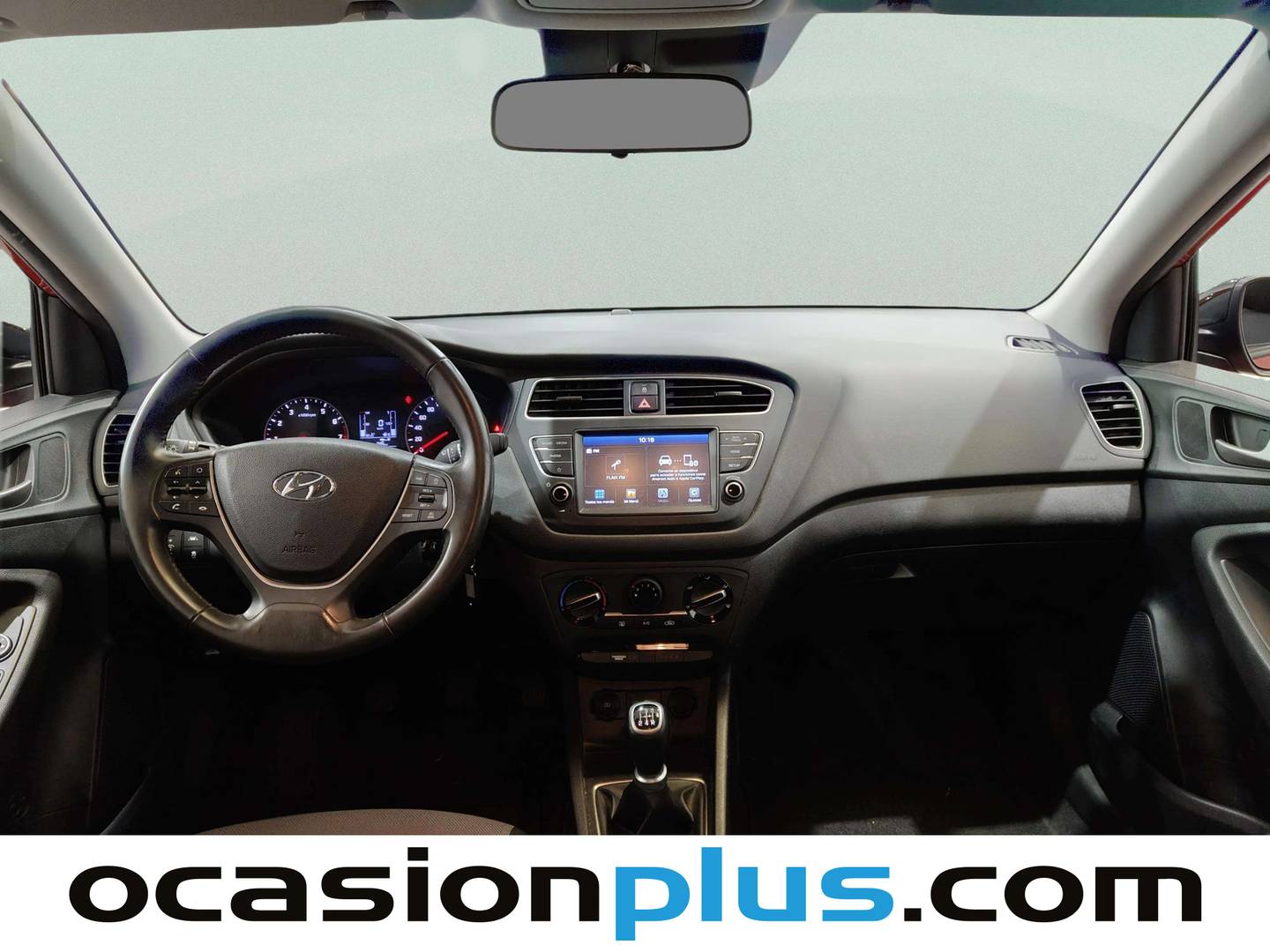 Foto Hyundai i20 Hyundai i20 1.2 MPI Klass (84 CV)