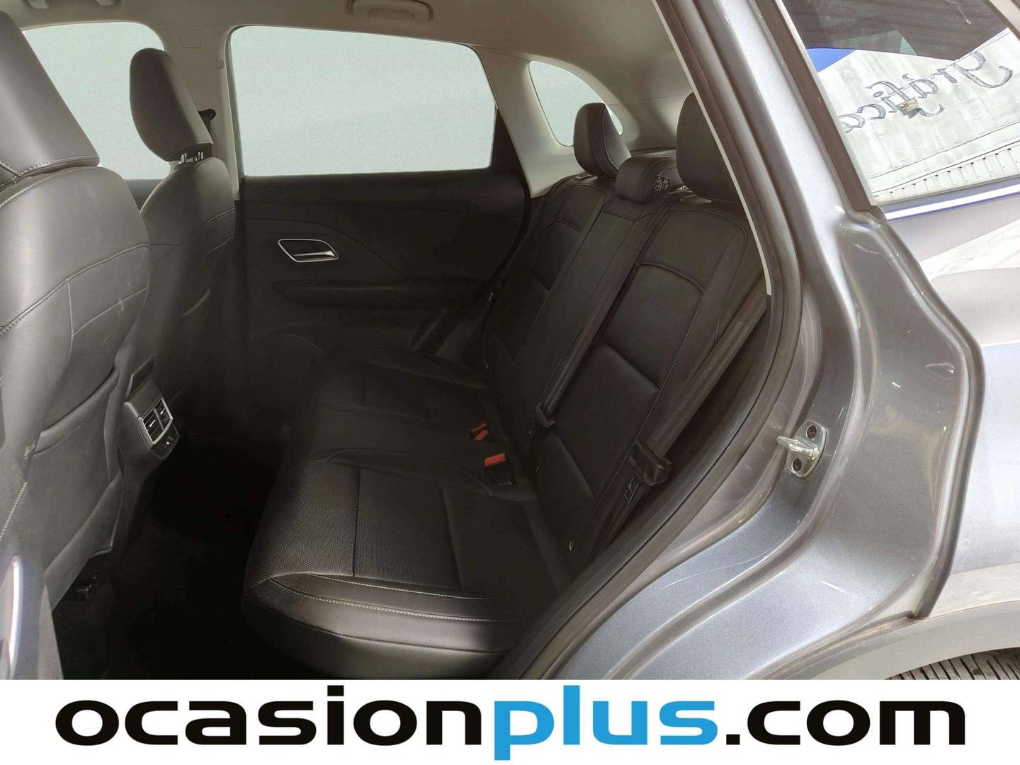 Foto asientos traseros MG ZS MG ZS 1.5 Hybrid+ Luxury (197 CV)